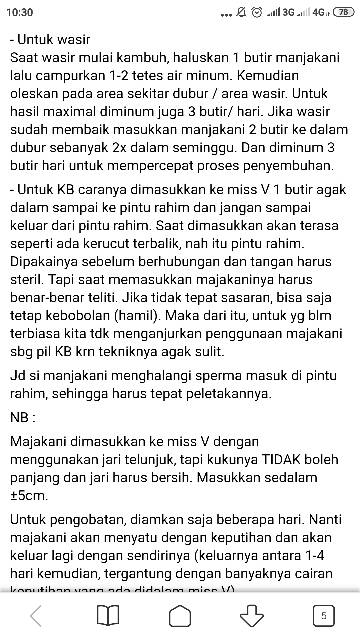 ORGINAL ASLI KANZA Manjakanza Kanza Original | Majakani KANZA aceh asli dijamin|(MAJAKANZA) ISI 30 BUTIR GARANSI ORIGINAL