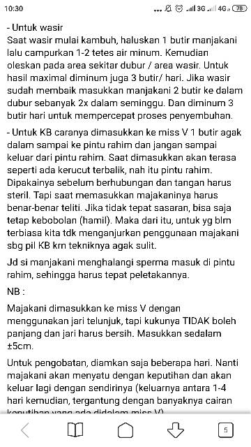 ORGINAL ASLI KANZA Manjakanza Kanza Original | Majakani KANZA aceh asli dijamin|(MAJAKANZA) ISI 30 BUTIR GARANSI ORIGINAL