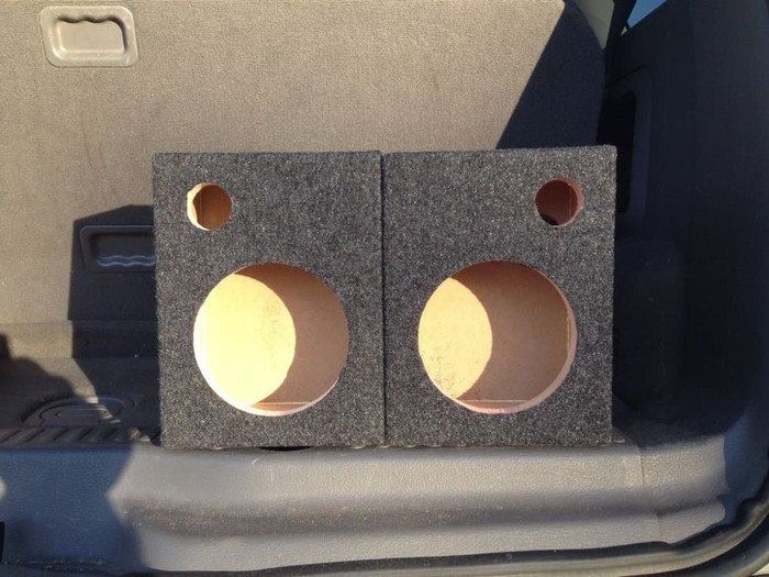 Box Speaker 6 Inch Box Subwoofer 6inch Box Speaker Kolong 6 Inch