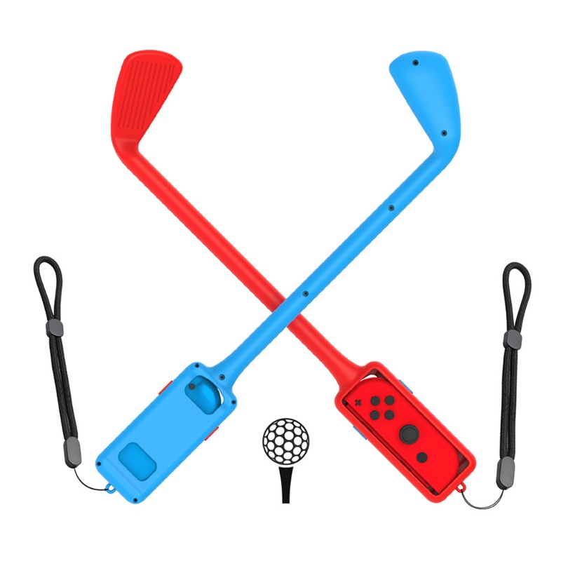 Btsg Joy Pad Switch Golf Club Grip Compatible Dengan Nin-tendod Switch