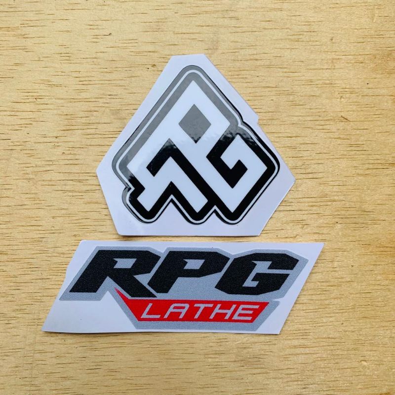 

STIKER RPG LATHE