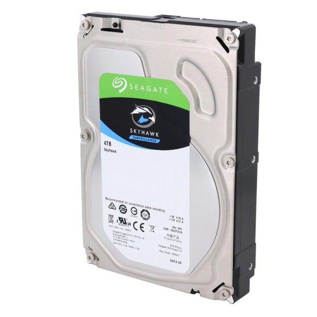 SEAGATE SkyHawk 4TB ST4000VX007 5900RPM 64MB Cache Surveillance CCTV