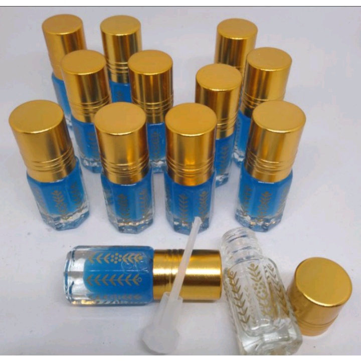 misk thahara 100% original saudi 6ml/misk saudi misk thahara harga grosir