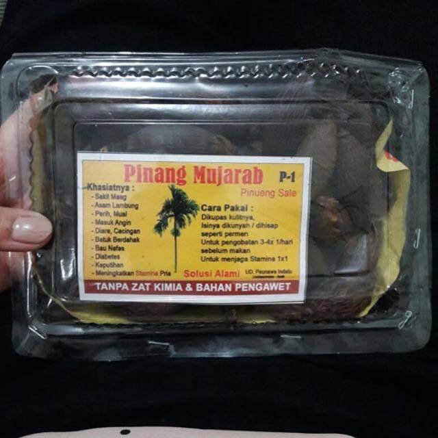 

Pinang sale ( 1 kg ) grosir, pineung nyen,pinang muda , pinang asap