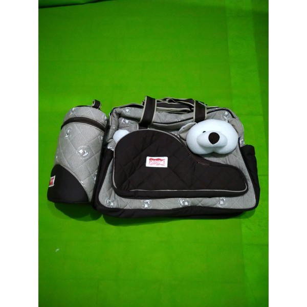 Tas bayi besar SBT boneka dan TBSD merk Dialogue type DGT 7110