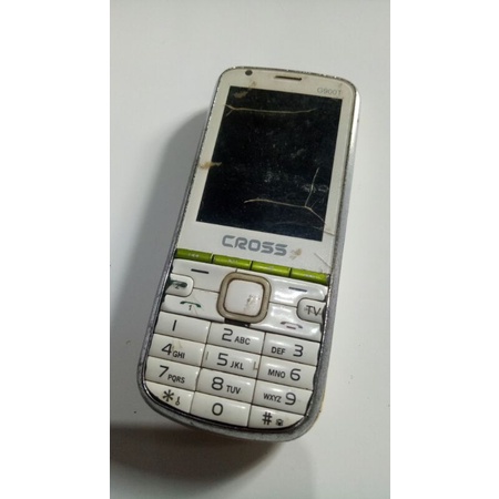 cross evercoss G900T tv