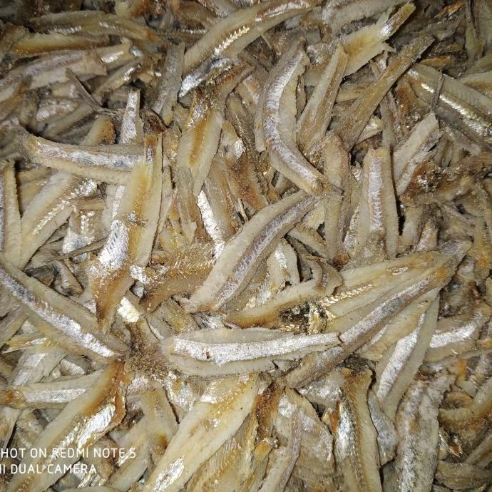 

teri jengki belah 1kg