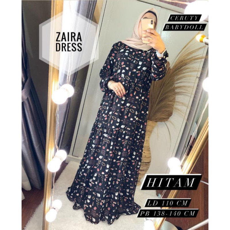 Zaira Dress