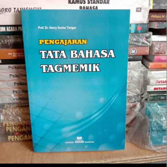 Pengajaran tata bahasa tagmemik