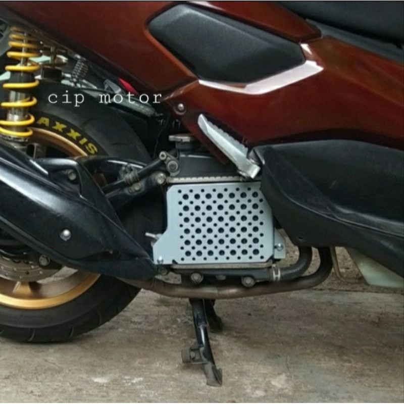 Cover tutup Radiator sarang lebah Nmax New Nmax 2020 Aerox Lexi