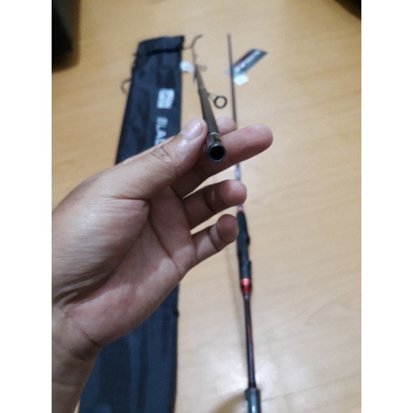 Joran/Rod Abu Garcia Black Max 662 MH - 702 MH