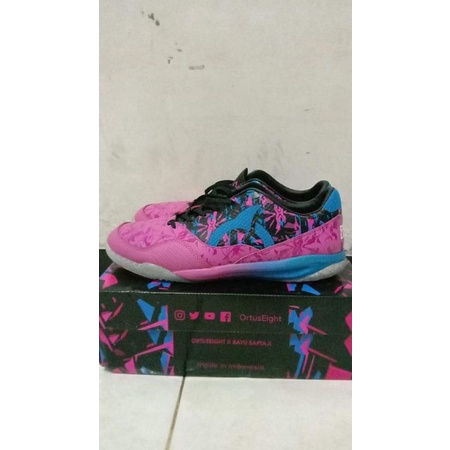 sepatu futsal ortuseight jogosala crusher BBS 3.0