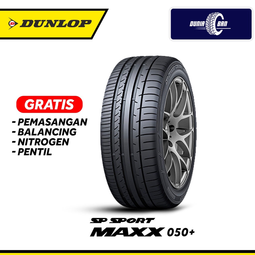 Ban Mobil Dunlop SPORTMAXX 050 215/50 R17