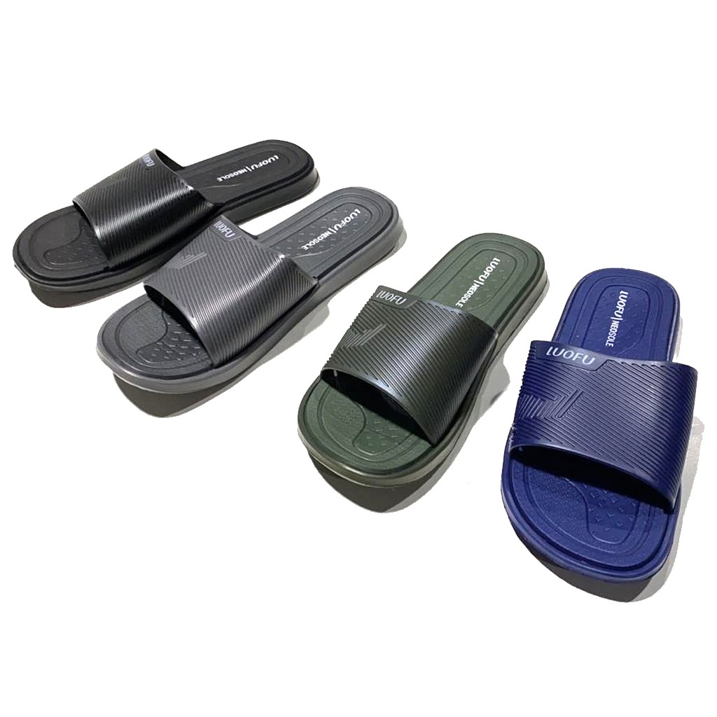 Luofu Sandal Jelly Kokop Wanita Neosole E6143-E22SL (AS4)