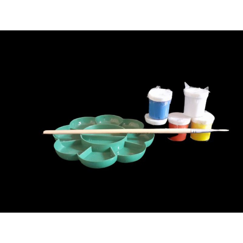 

paket Set Untuk Melukis