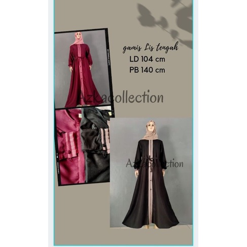 GAMIS //GAMIS KATUN MADINAH//GAMIS LYLYPUT//GAMIS BUSUI//GAMIS RENDA