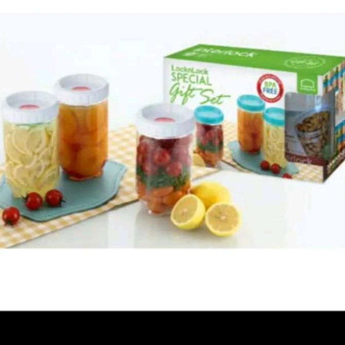 Lock N Lock Toples Gift Set