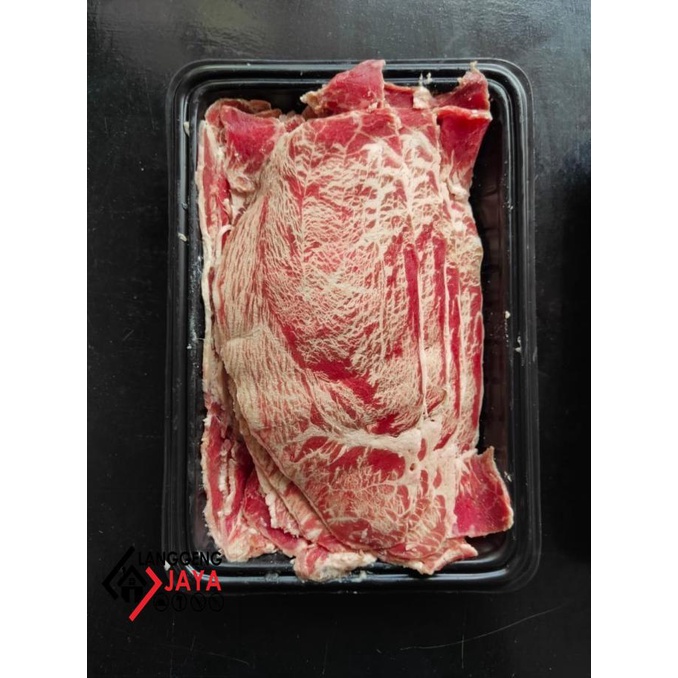 

Wagu Meltique Slice Promo / Kg - 300 Gram Langgeng-