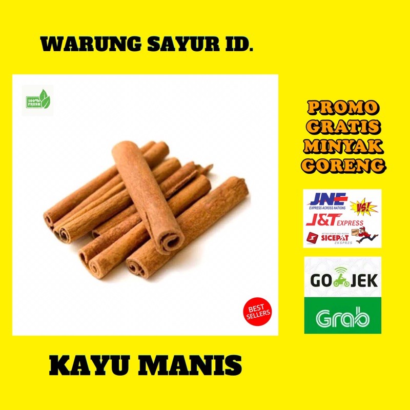 

KAYU MANIS SACHET