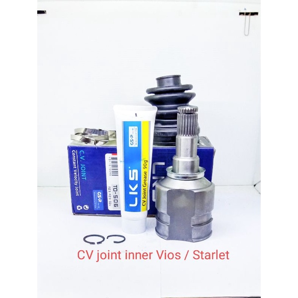 CV JOINT DALAM VIOS / STARLET  AS RODA DALAM LKS