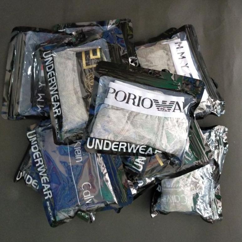 S9X4 CELANA DALAM PRIA BOXER PRIA TRUNK PRIA  IMPORT 8HU