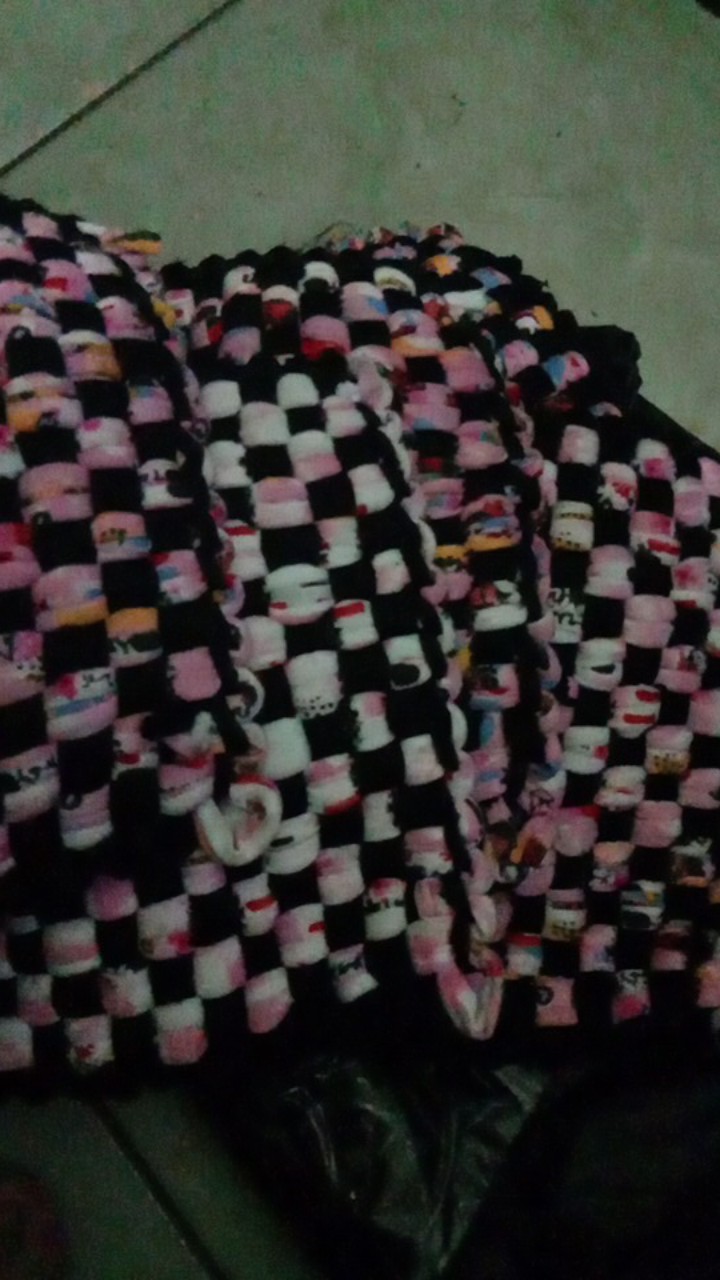 Cempal Anyam Cempal Wajan Cempal Tangan Tatakan Anti Panas