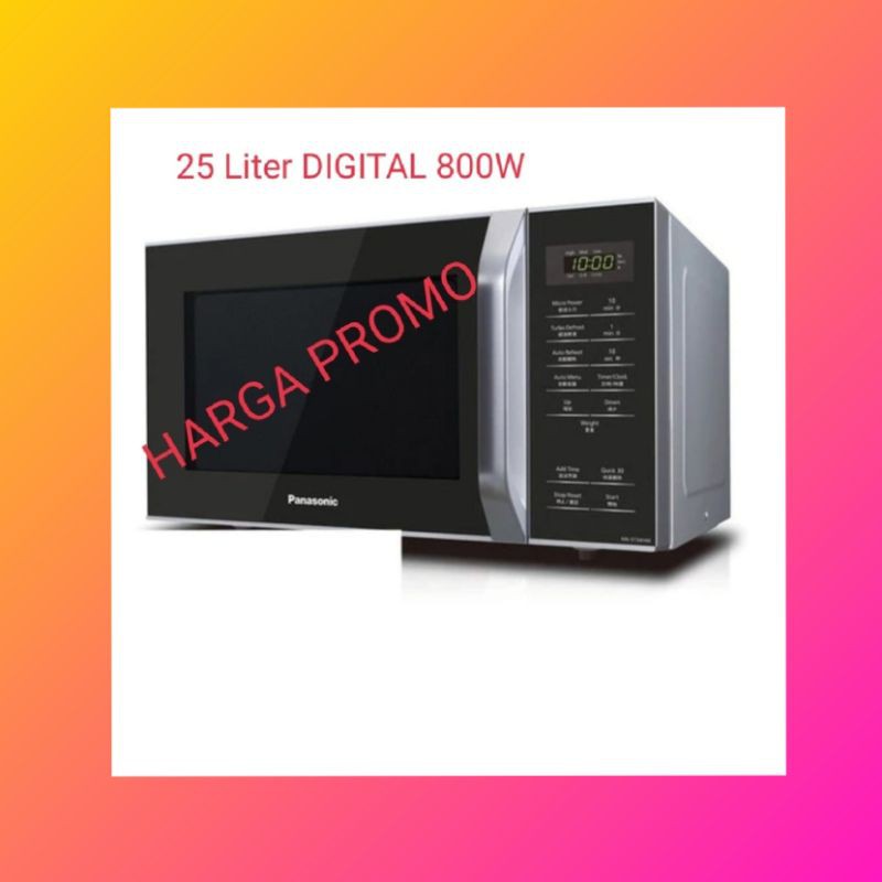 Microwave Panasonic NNST34 [Murah ]