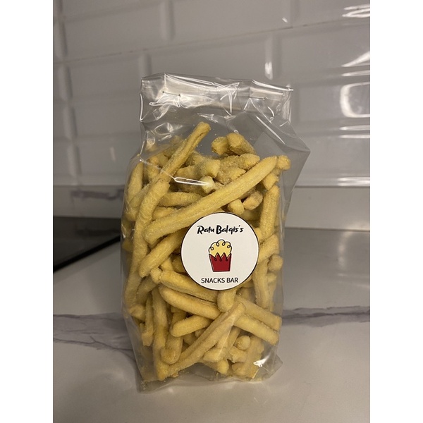 

SISTICK JAGUNG BAKAR / ORIGINAL 1/4KG