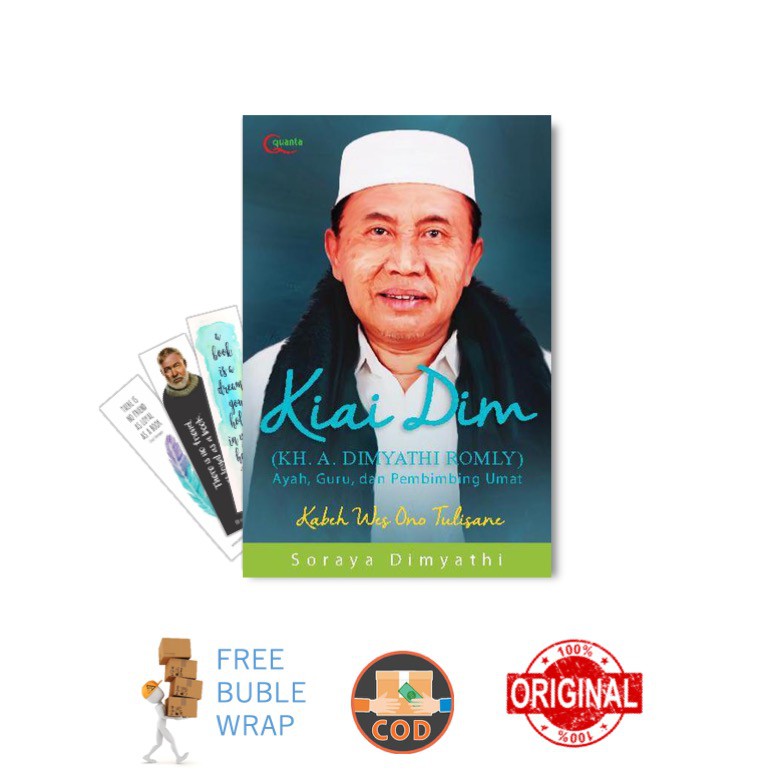 Kh. A. Dimyathi Romly: Ayah, Guru, Dan Pembimbing Umat