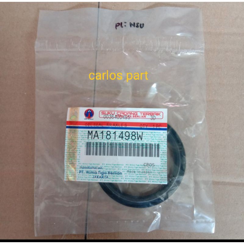 seal roda belakang t120ss/kijang/futura original ktb