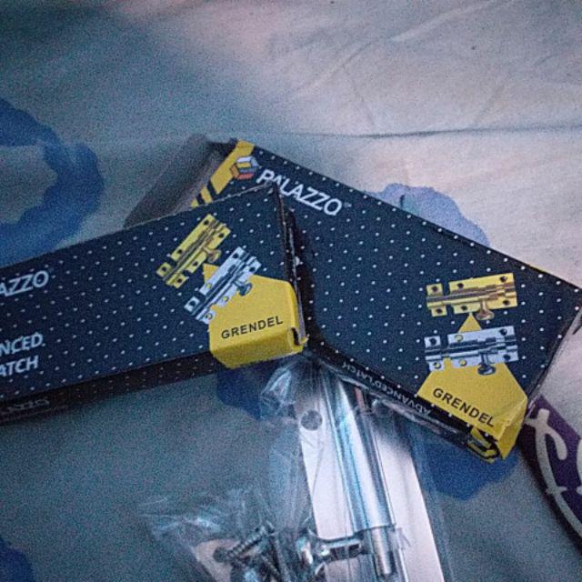 Selop Pintu Grendel Pintu 4inch Pengunci Pintu Selop