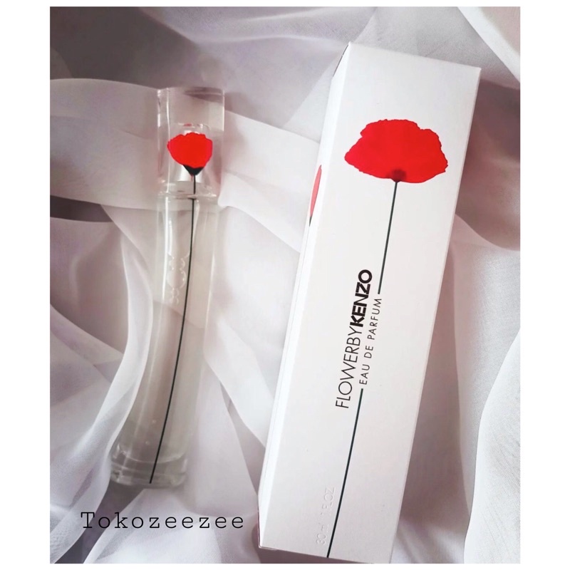 PARFUM WANITA KENZO FLOWER