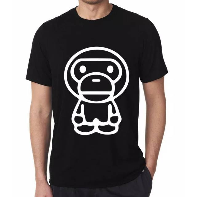 KAOS BABY MILO