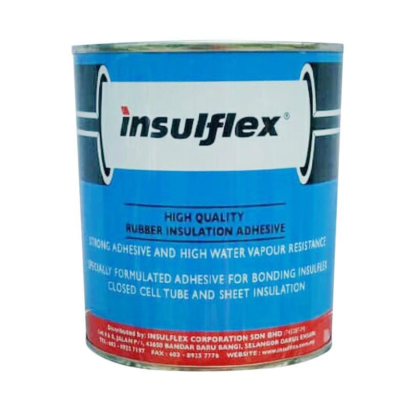 

Lem Insulflex ( Isolasi Pipa Insulflex )