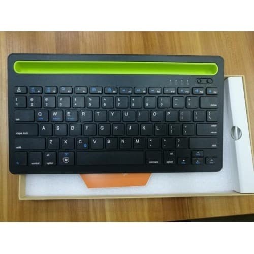 Jual Portable Bluetooth Wireless Keyboard RK908 Shopee Indonesia
