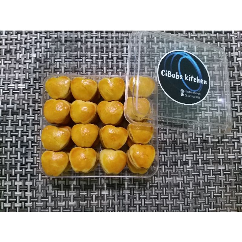 

(CiBubs kitchen) Nastar