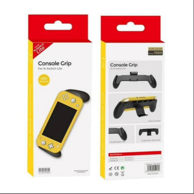 Console Grip for Nintendo Switch Lite