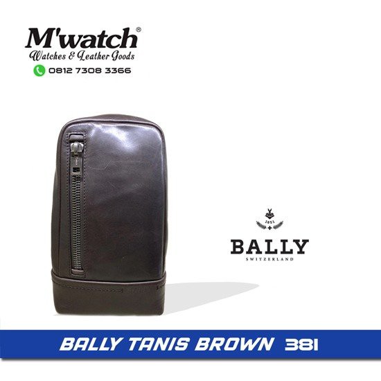 SLING BAG BALLY TANIS -381 ORIGINAL