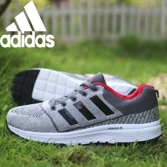 Sepatu Pria Sneakers Adidas Neo Terbaru Import made in vietnam 39-44 hig quality by Leozara_Shoes01