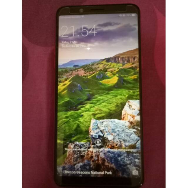 Oppo F5 Pro Ram 6gb Rom 64gb second