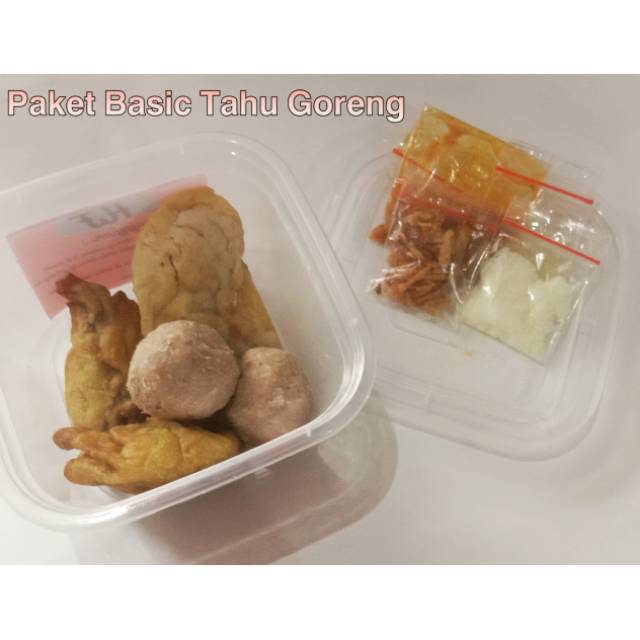 

Cuanki instan khas Bandung
