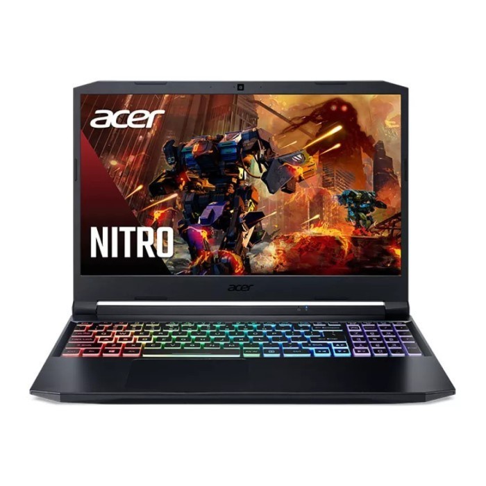 ACER NITRO 5 AN515-57 - i9-11900H - 16GB - 512GB SSD - NVIDIA RTX3060 6GB - 15.6&quot;QHD IPS 165Hz - WIN11 - OHS