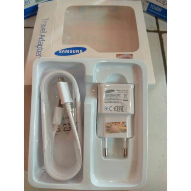 Travel Charger Sein 10.6W Original 100% 2A