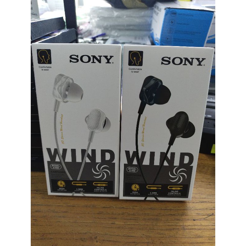 Headset Sony