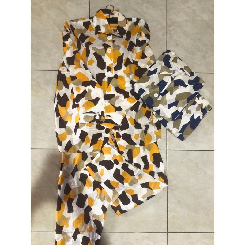 SETELAN KATUN RAYON