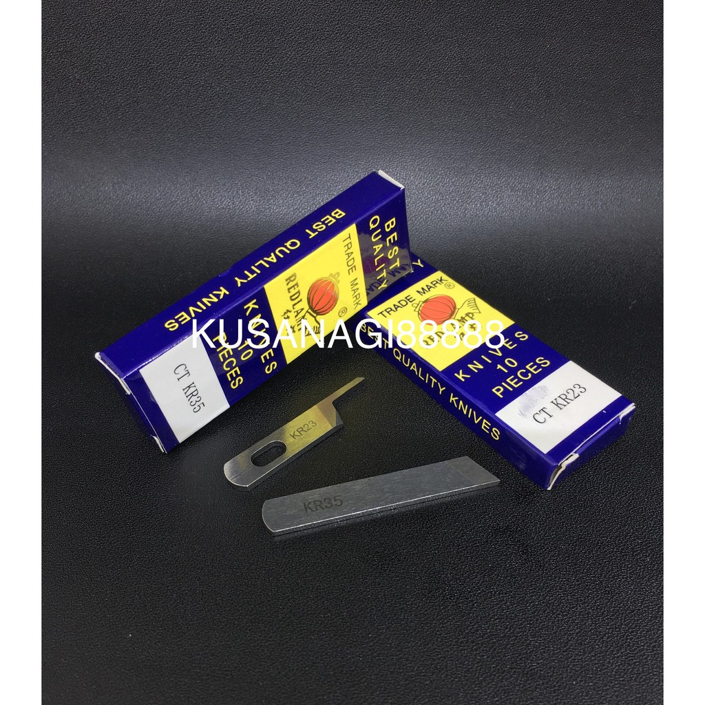 Pisau Obras Redlamp CT KR35