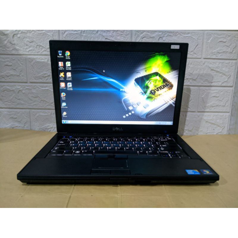 Laptop DELL E6410