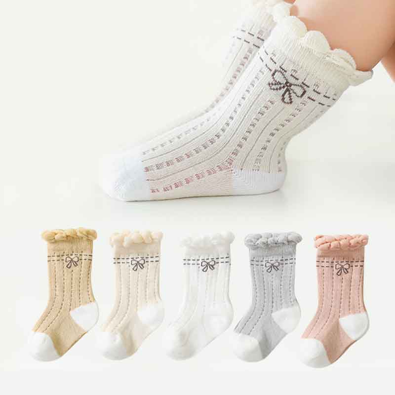 Kaos Kaki Bayi SC44 - Baby Kids Socks Import