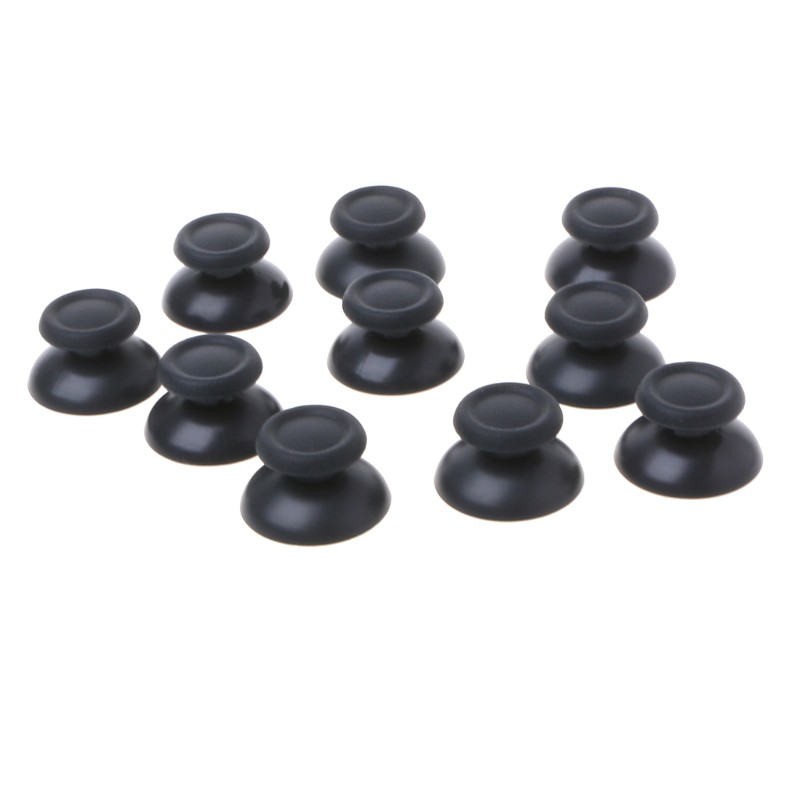 Vivi 10pcs Thumbstick Analog Pengganti Untuk Controller Playstation 4 Ps4 Pro