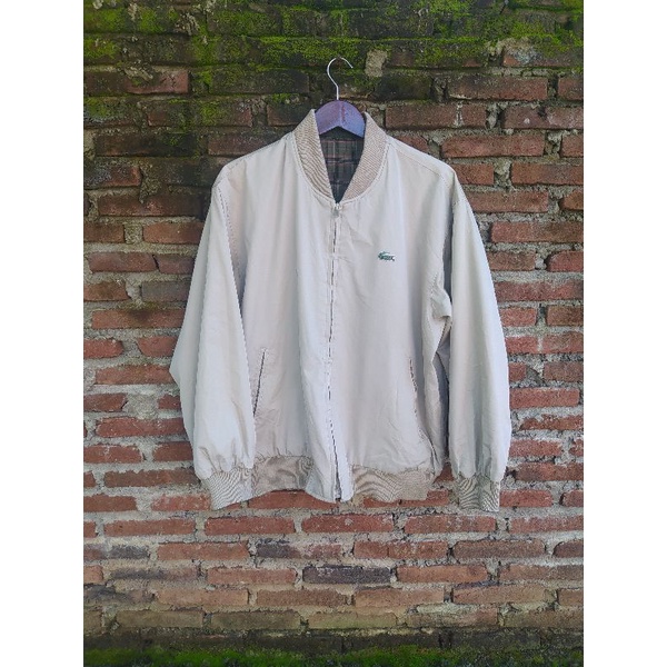 Jaket Lacoste Second